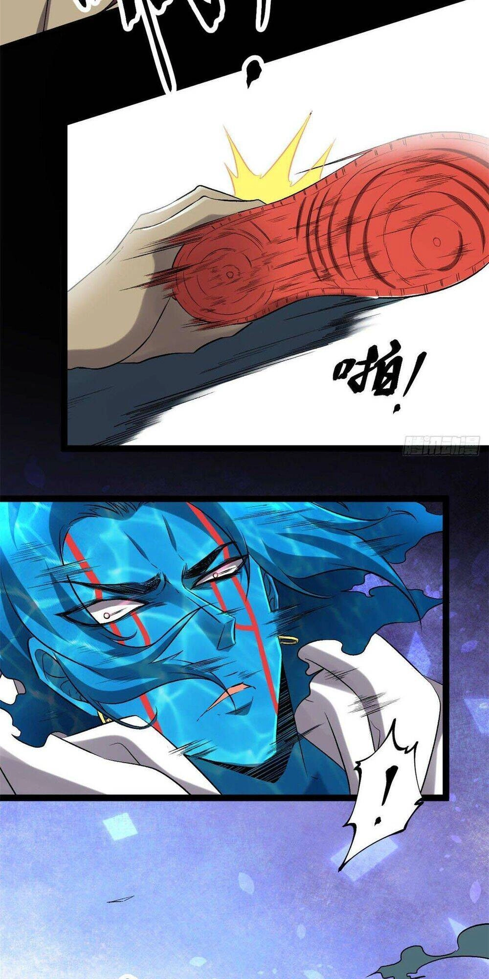 Cái Bóng Vạn Năng Chapter 35 - 39