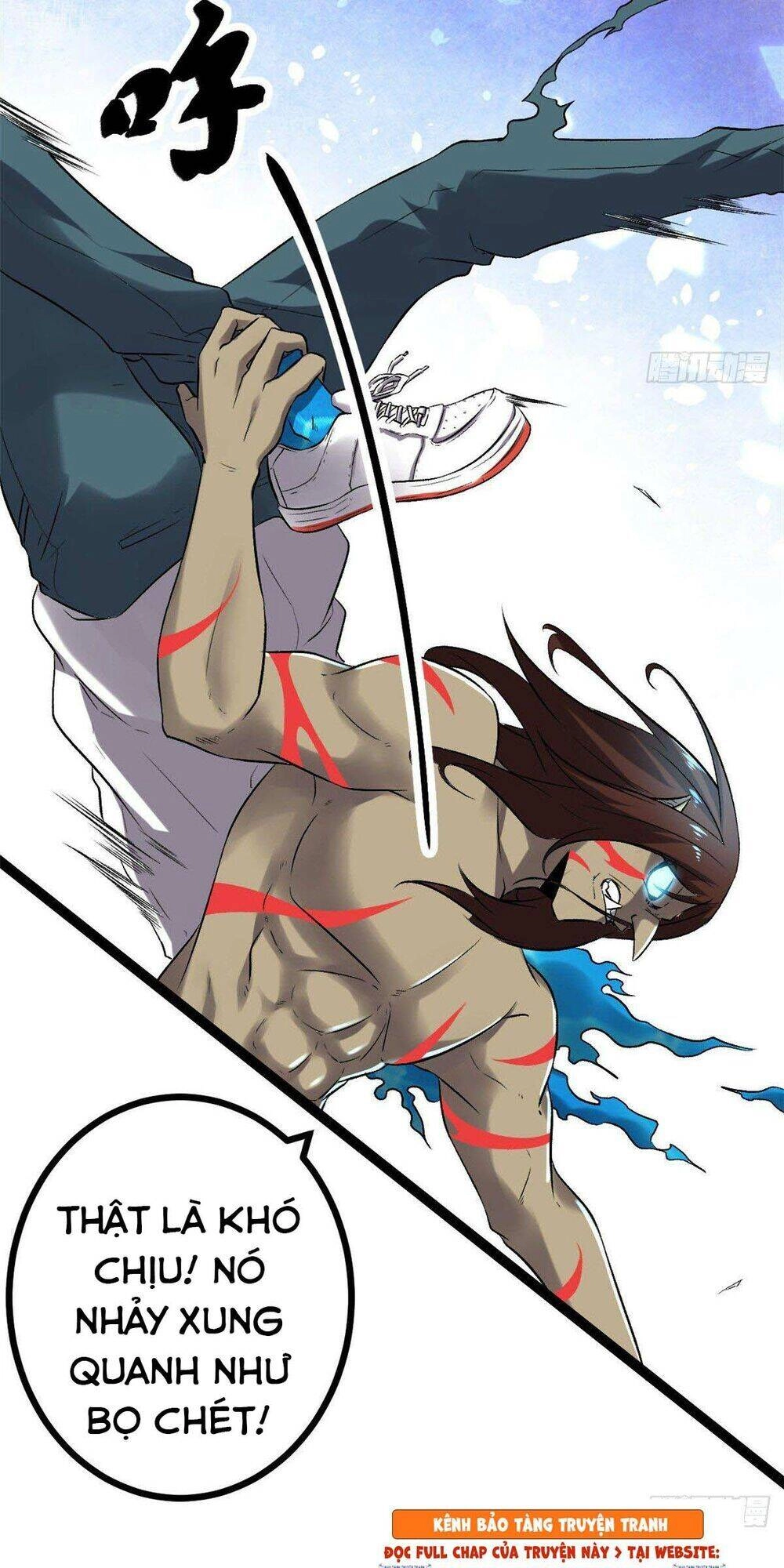 Cái Bóng Vạn Năng Chapter 35 - 40