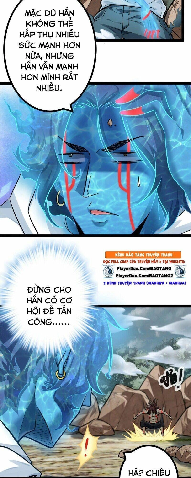 Cái Bóng Vạn Năng Chapter 36 - 10