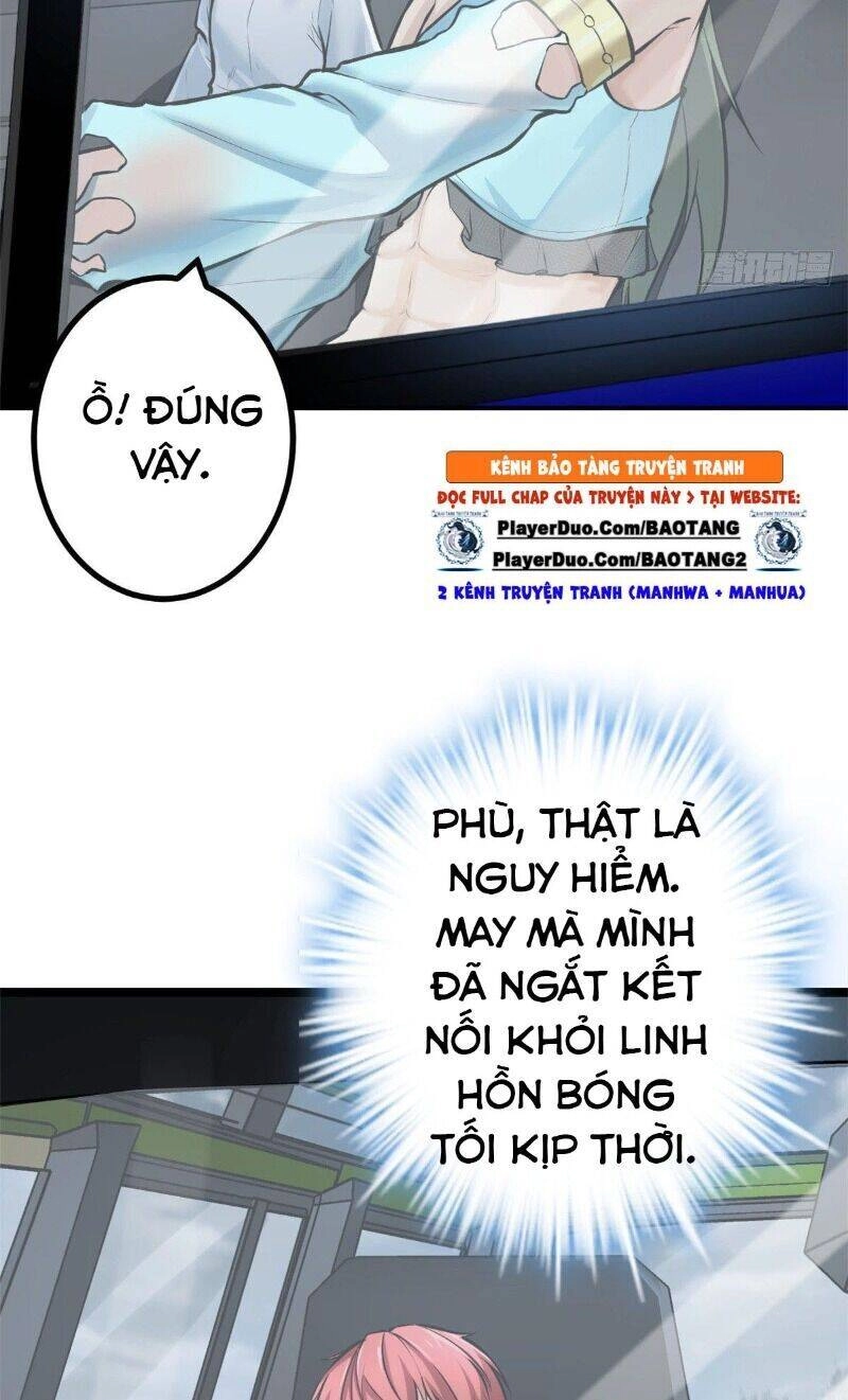 Cái Bóng Vạn Năng Chapter 37 - 8