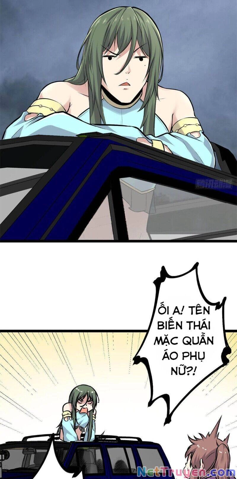 Cái Bóng Vạn Năng Chapter 38 - 5