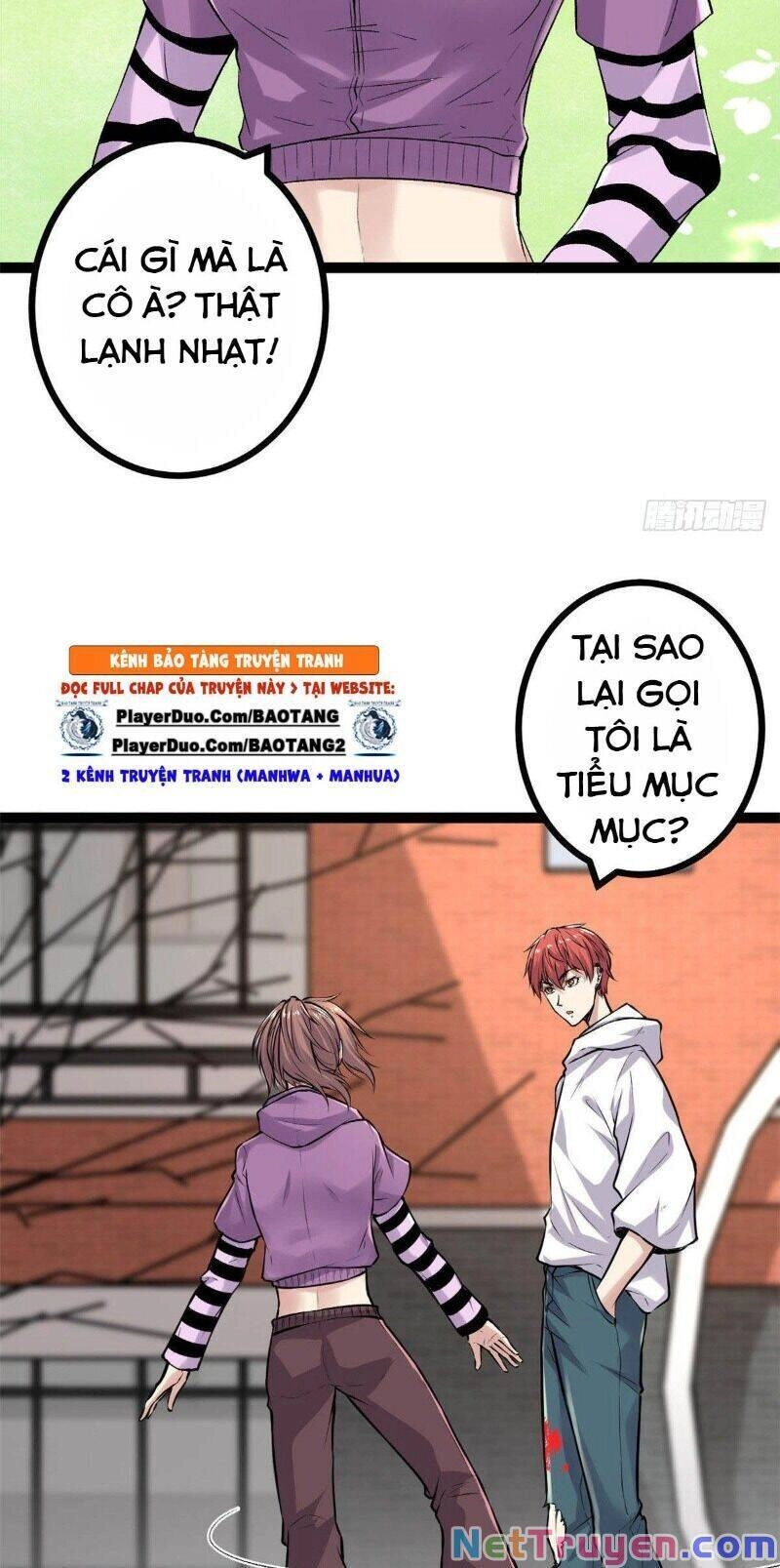 Cái Bóng Vạn Năng Chapter 38 - 18