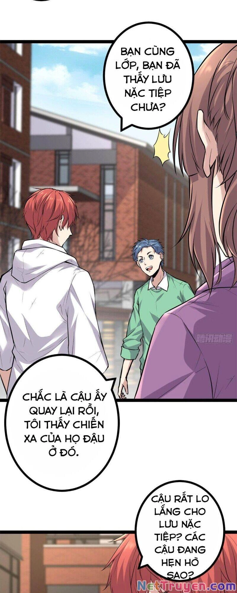 Cái Bóng Vạn Năng Chapter 38 - 20