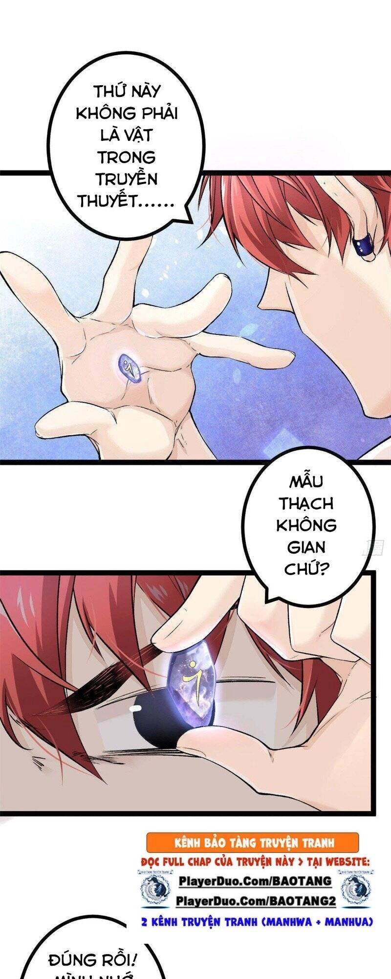 Cái Bóng Vạn Năng Chapter 39 - 4