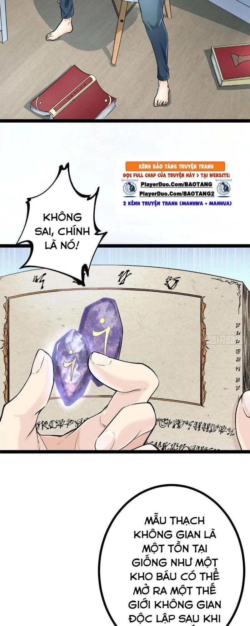 Cái Bóng Vạn Năng Chapter 39 - 7