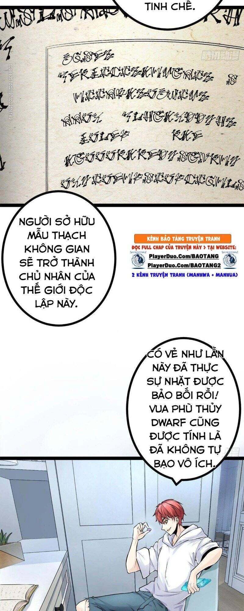 Cái Bóng Vạn Năng Chapter 39 - 8