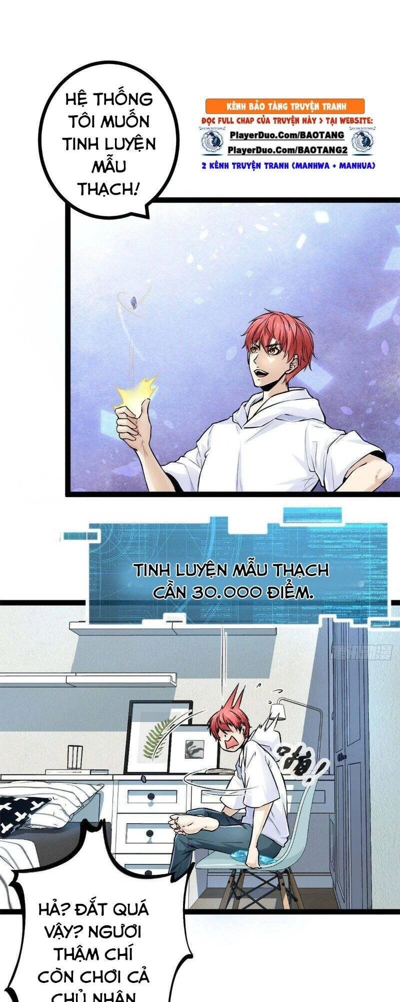 Cái Bóng Vạn Năng Chapter 39 - 10