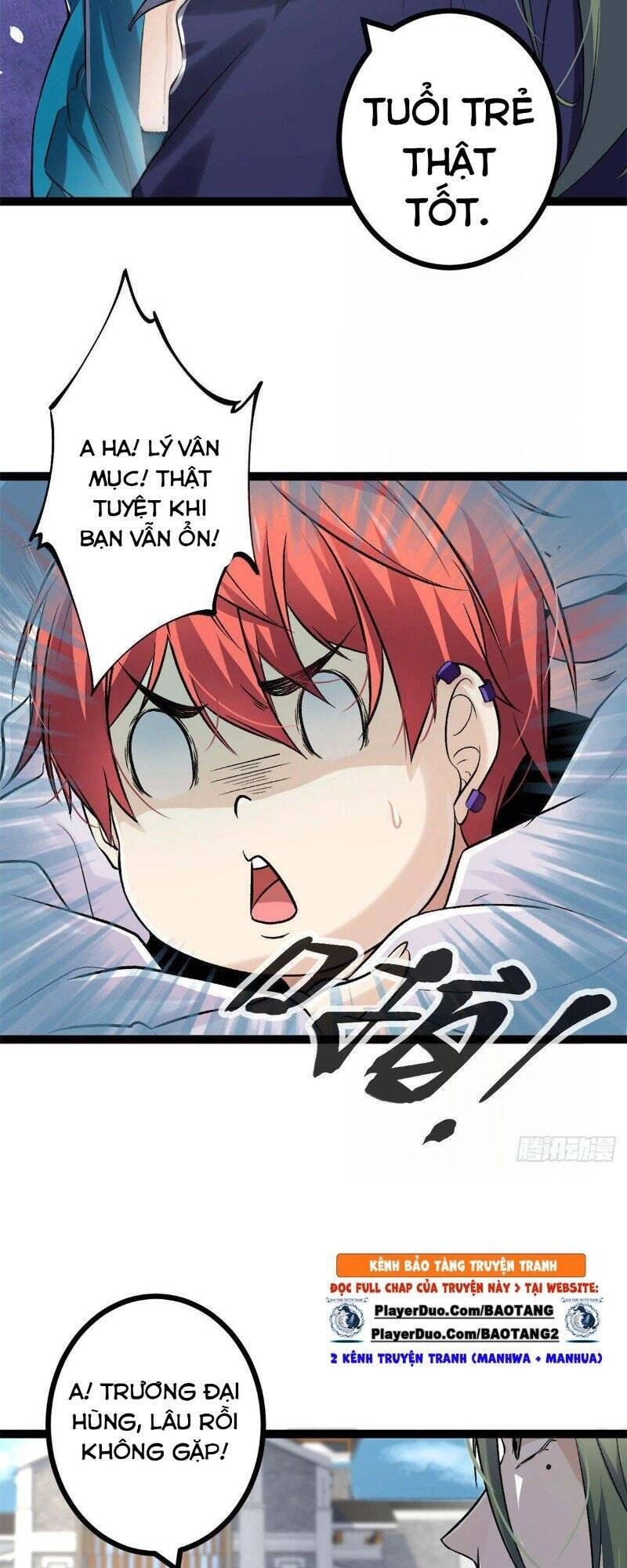 Cái Bóng Vạn Năng Chapter 40 - 12