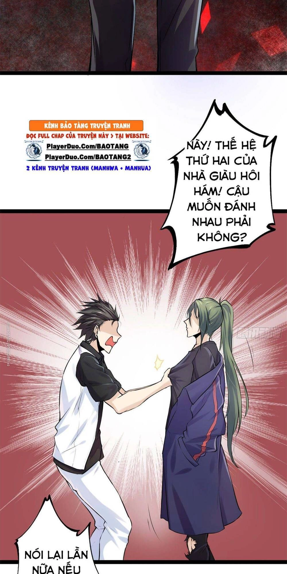 Cái Bóng Vạn Năng Chapter 40 - 20