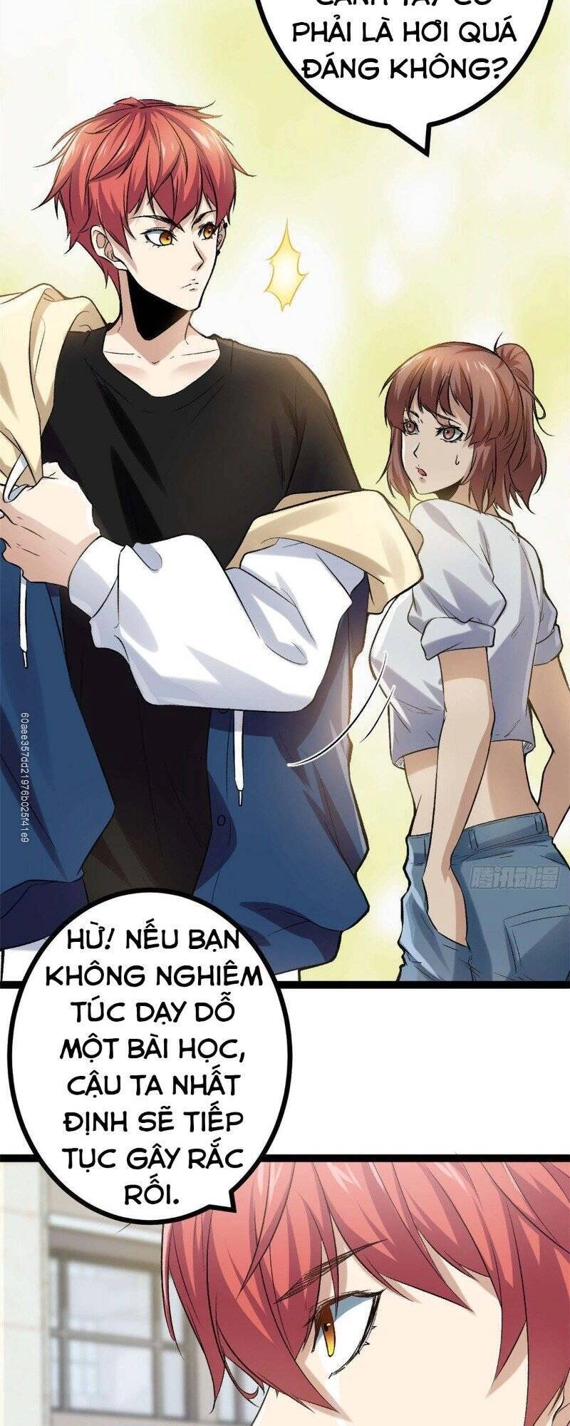 Cái Bóng Vạn Năng Chapter 41 - 42