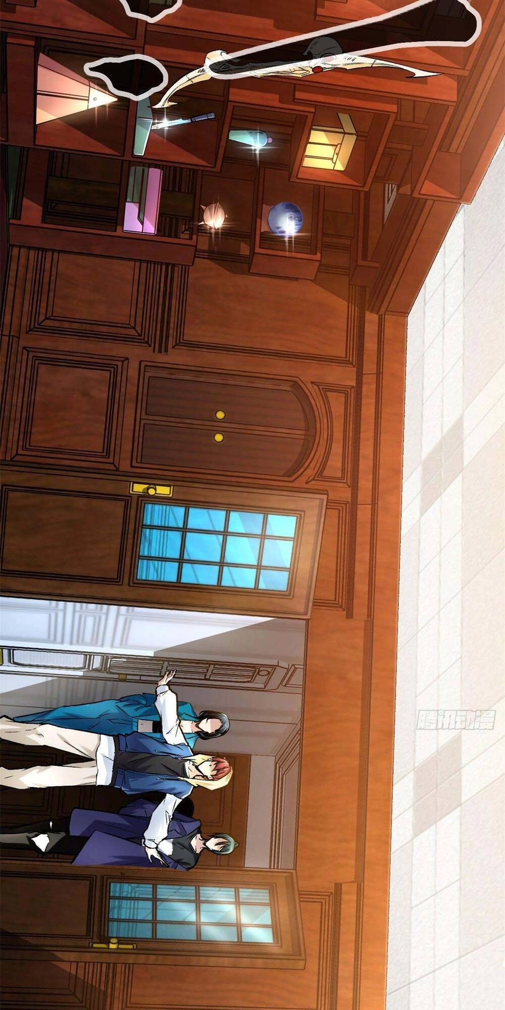 Cái Bóng Vạn Năng Chapter 43 - 3