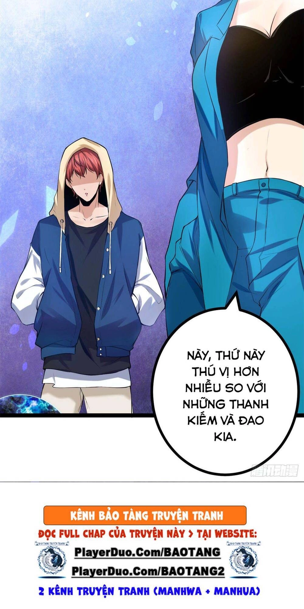 Cái Bóng Vạn Năng Chapter 43 - 7