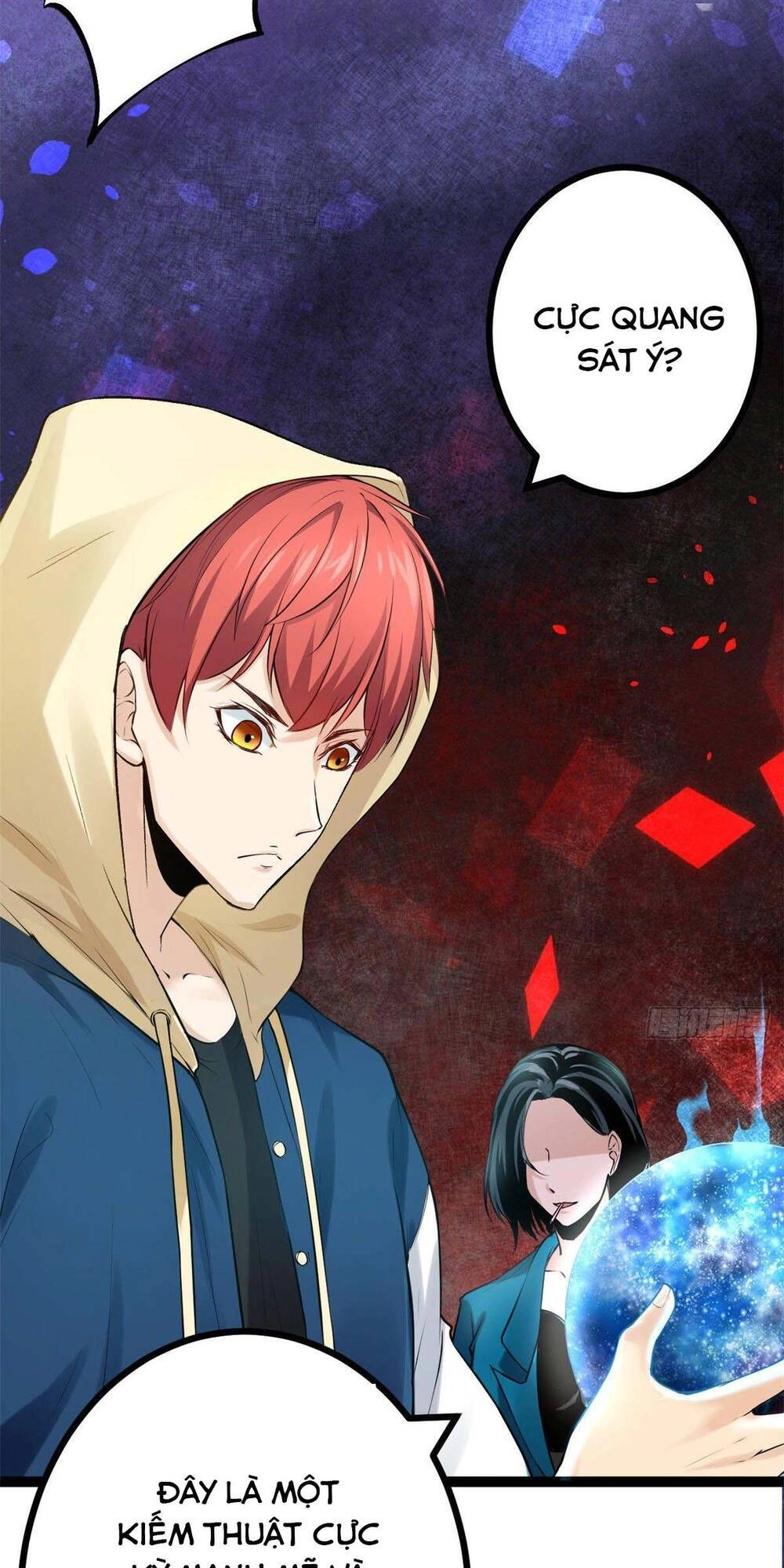 Cái Bóng Vạn Năng Chapter 43 - 10