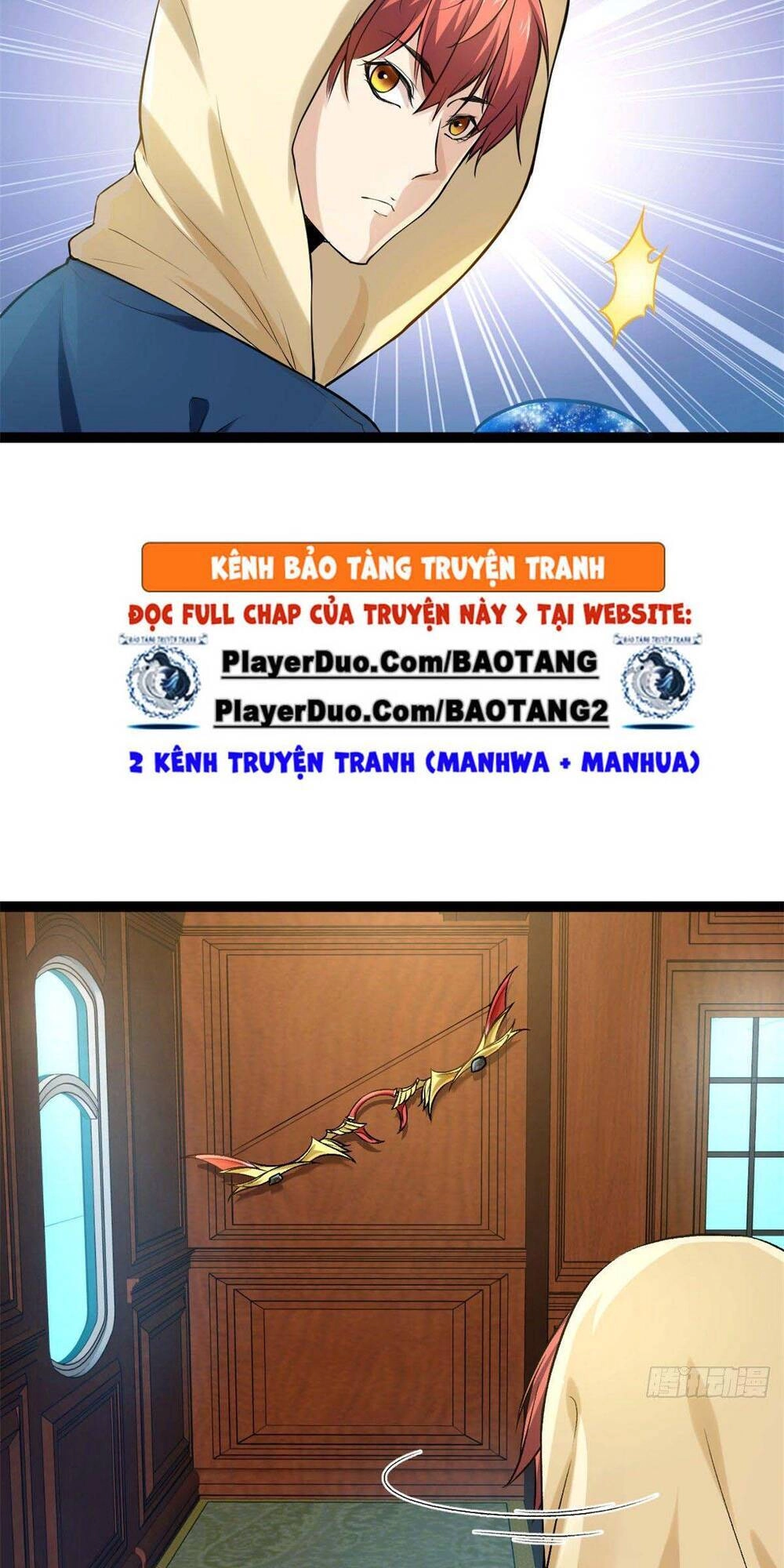 Cái Bóng Vạn Năng Chapter 43 - 13