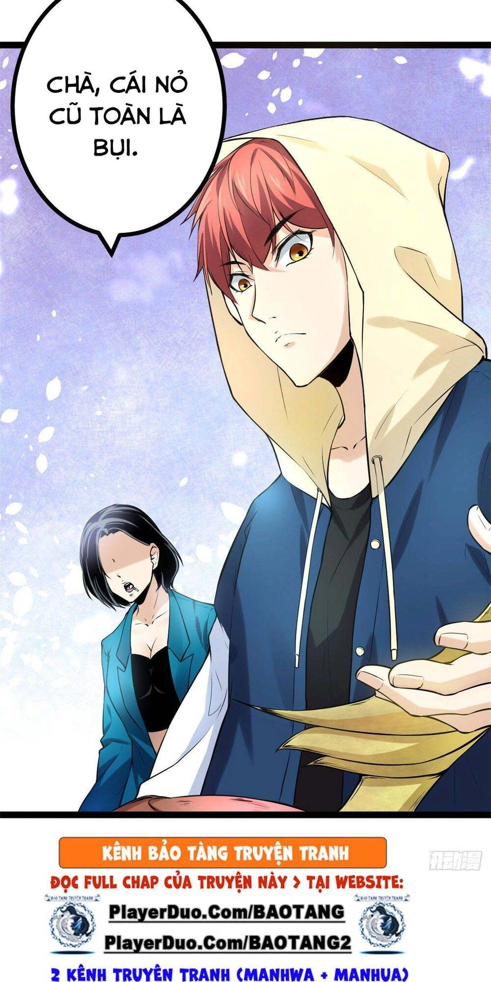 Cái Bóng Vạn Năng Chapter 43 - 17