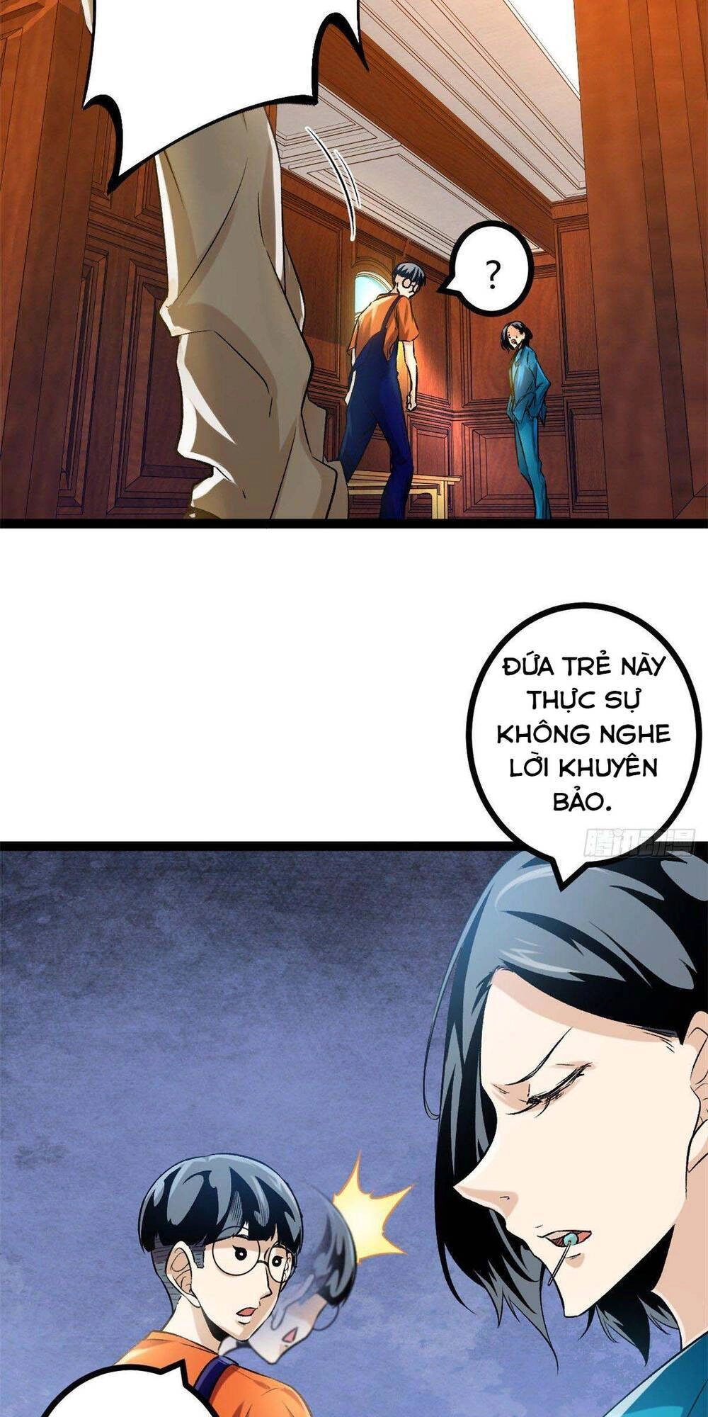 Cái Bóng Vạn Năng Chapter 43 - 22