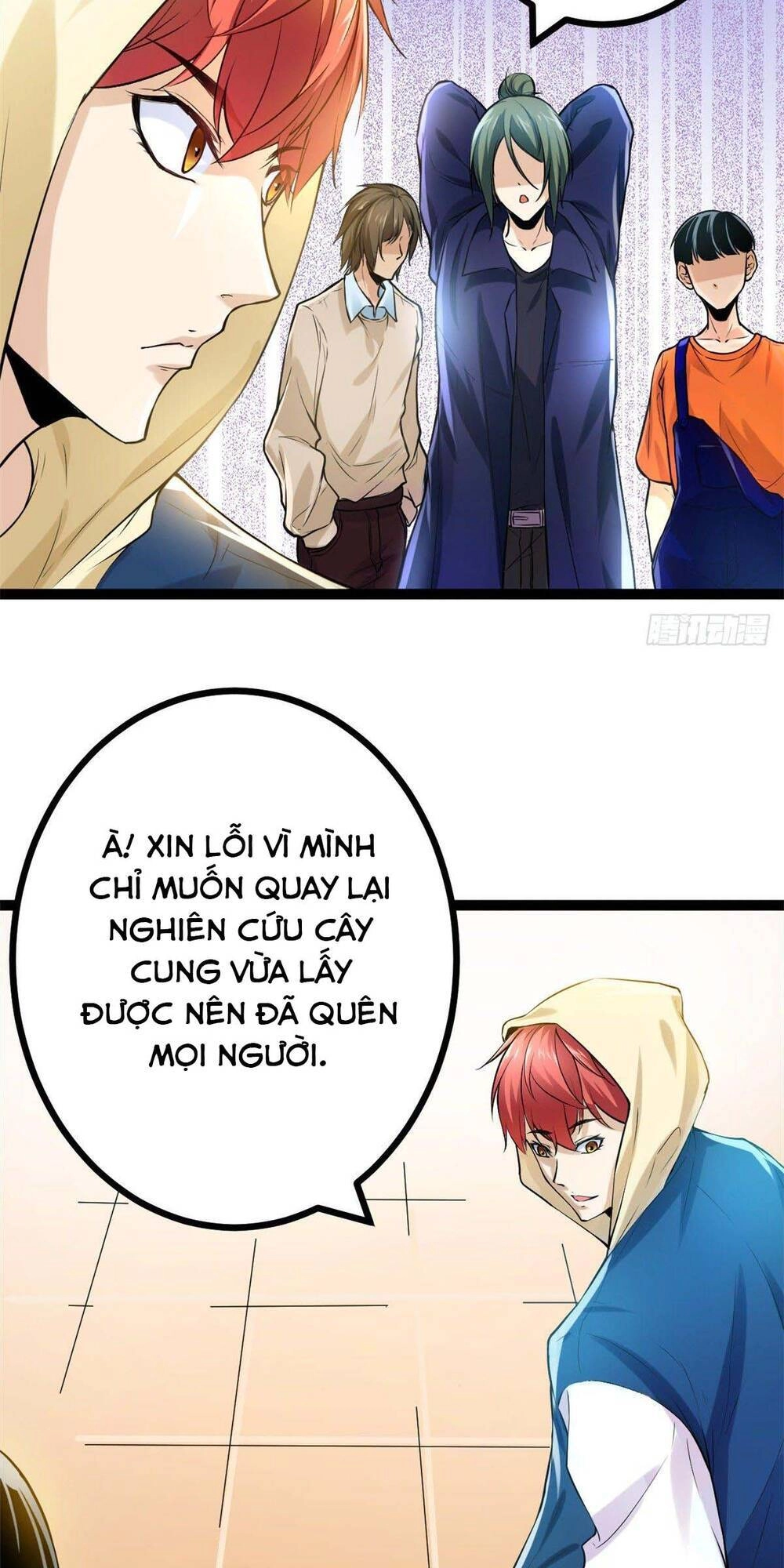 Cái Bóng Vạn Năng Chapter 43 - 27