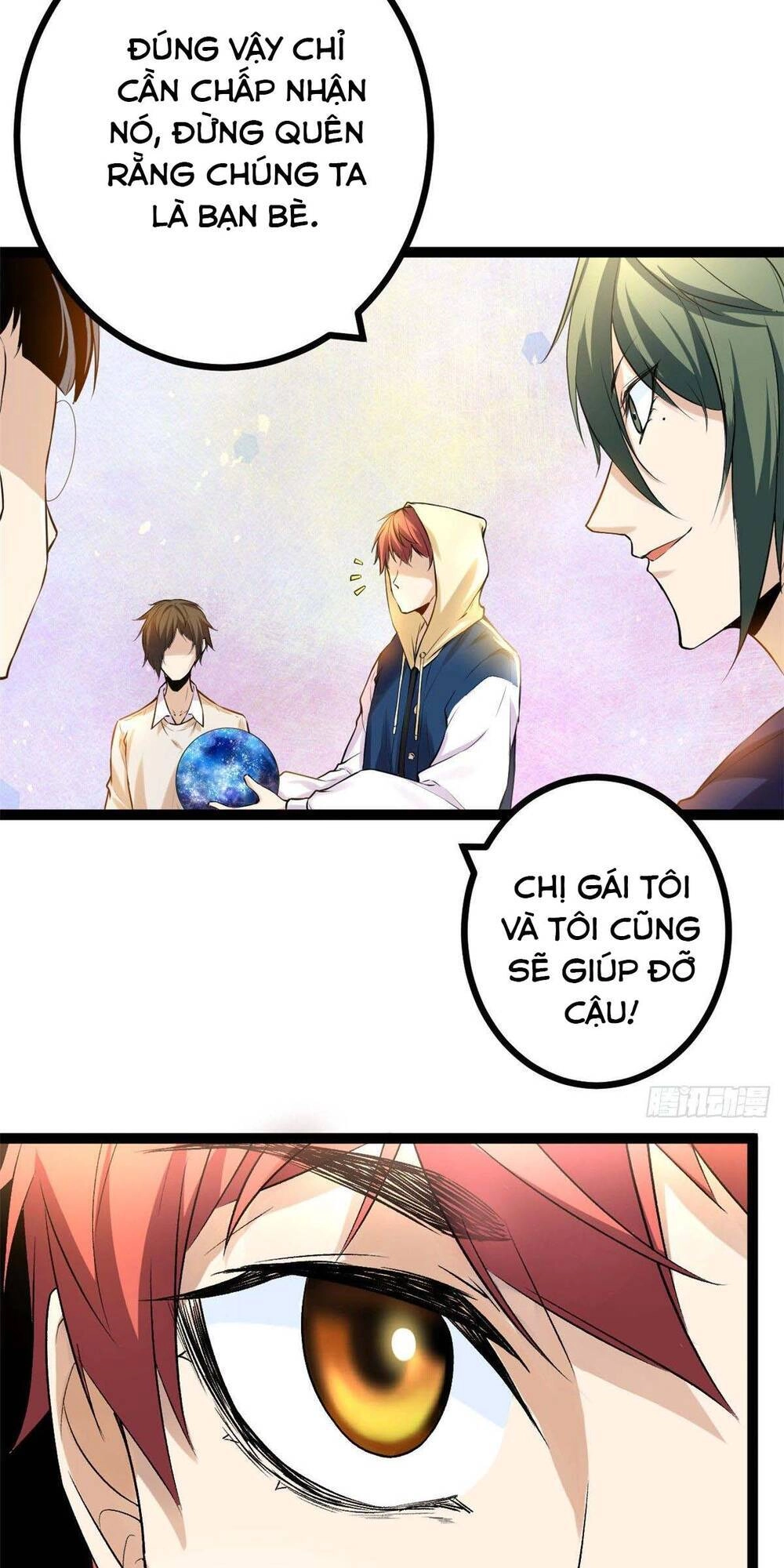 Cái Bóng Vạn Năng Chapter 43 - 34