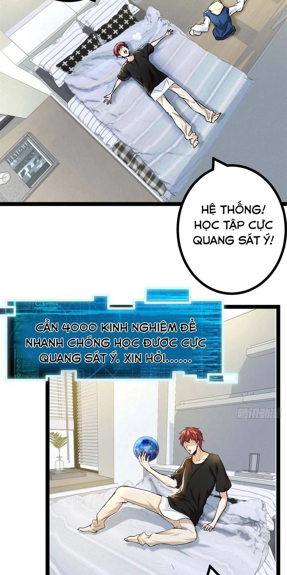 Cái Bóng Vạn Năng Chapter 43 - 40