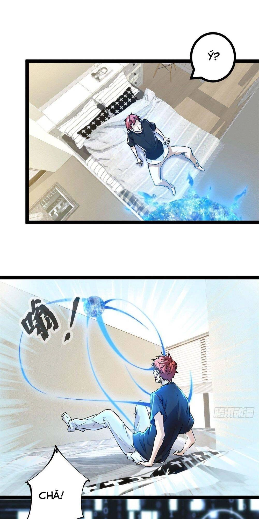 Cái Bóng Vạn Năng Chapter 43 - 43