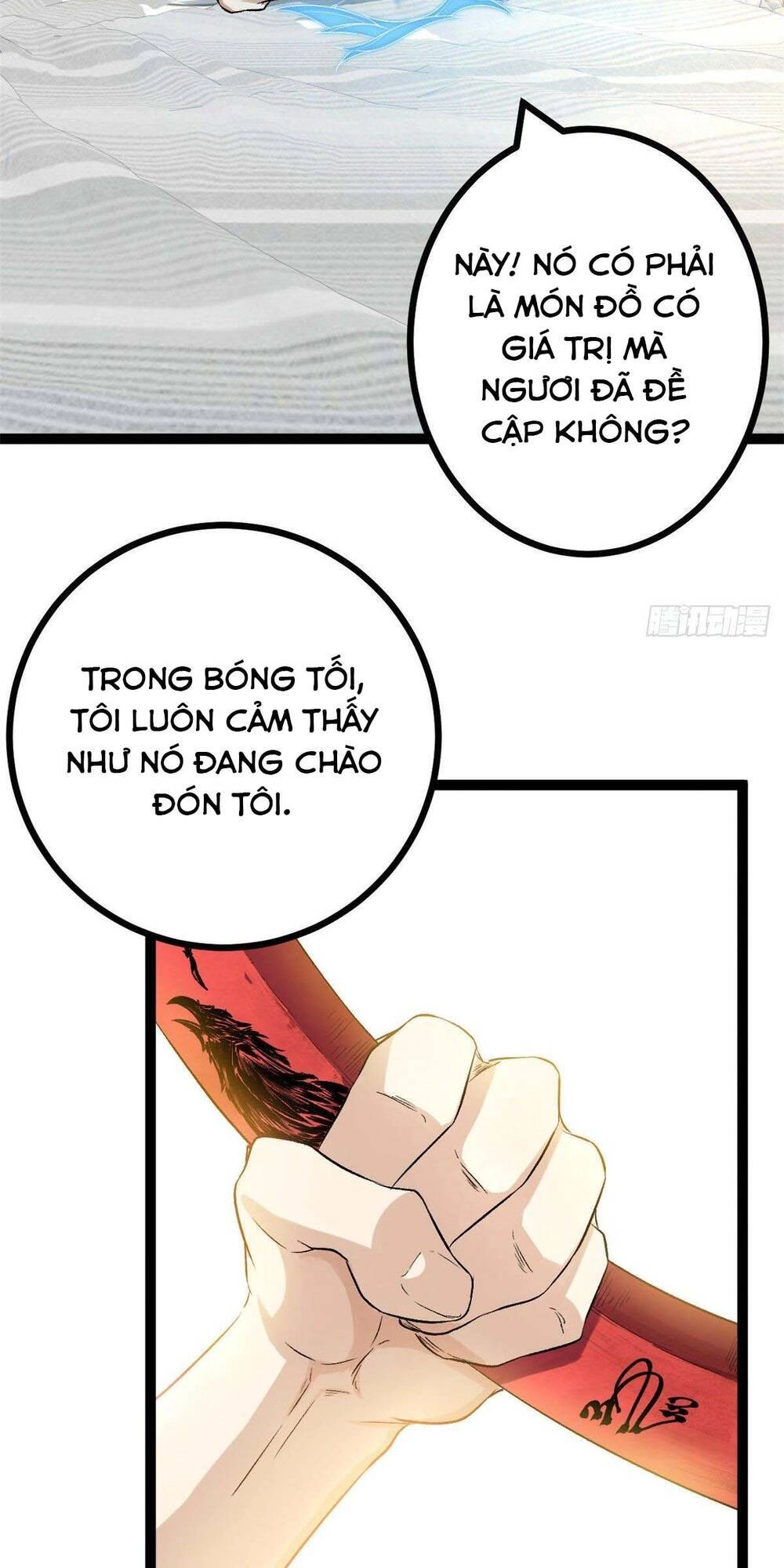 Cái Bóng Vạn Năng Chapter 43 - 45