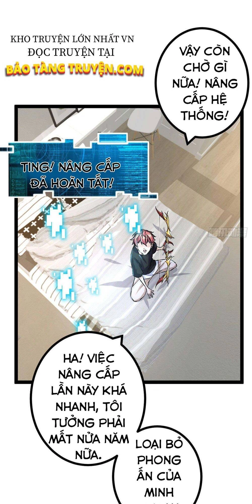 Cái Bóng Vạn Năng Chapter 44 - 6