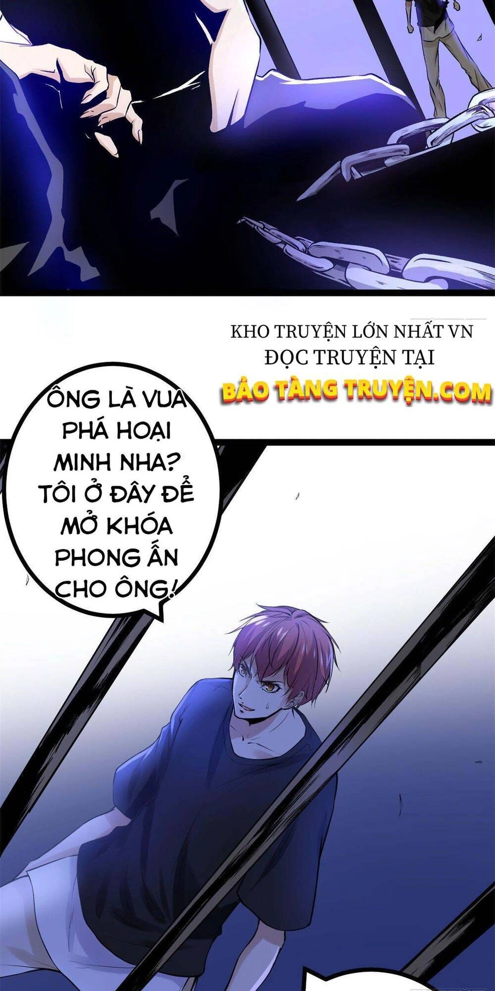 Cái Bóng Vạn Năng Chapter 44 - 15