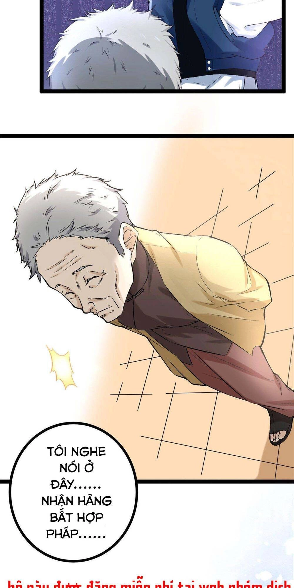 Cái Bóng Vạn Năng Chapter 44 - 46