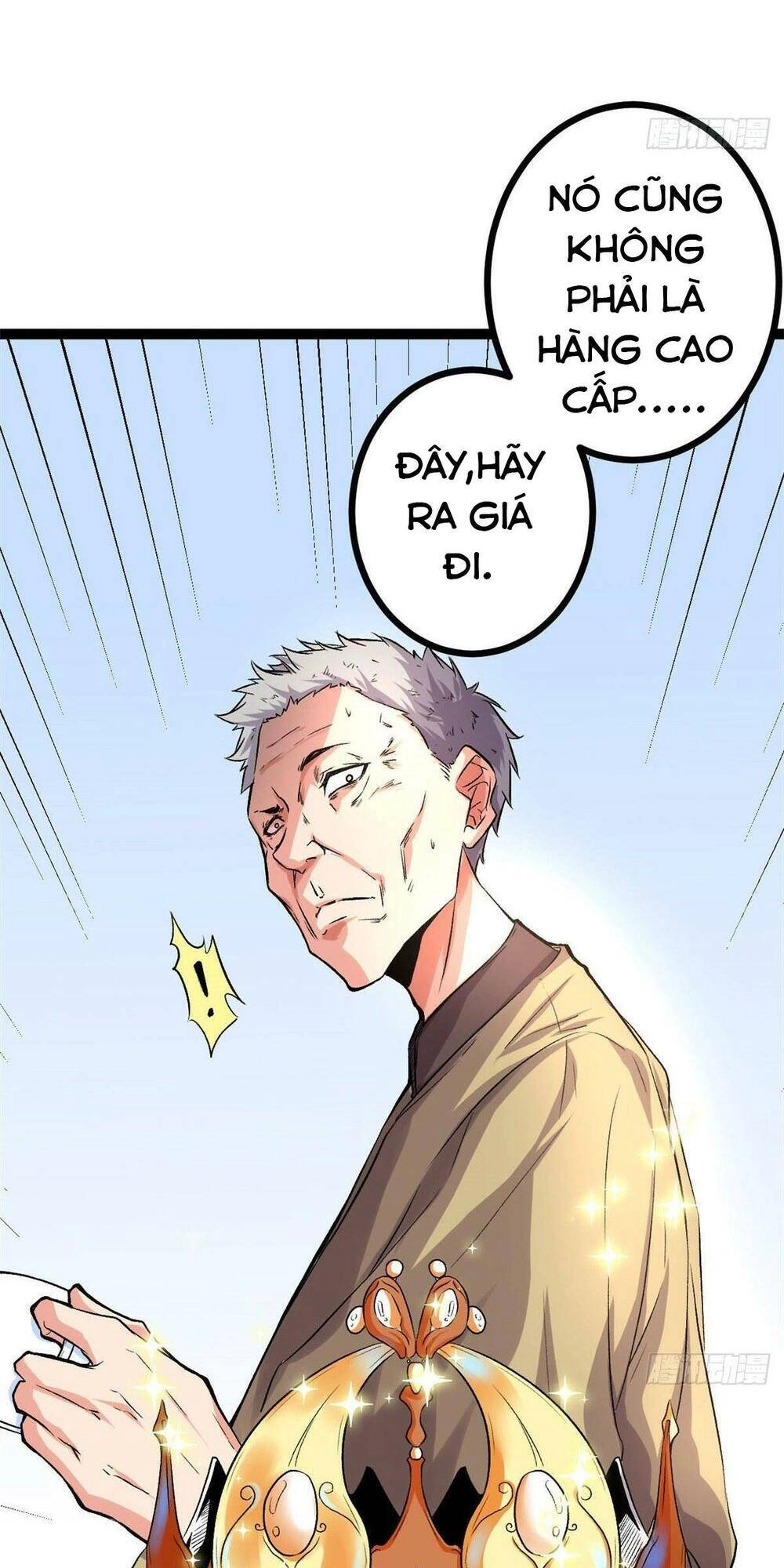 Cái Bóng Vạn Năng Chapter 45 - 3