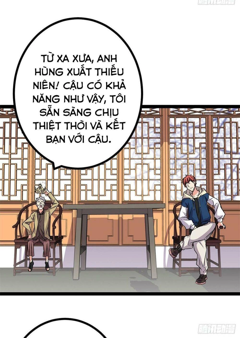 Cái Bóng Vạn Năng Chapter 45 - 8