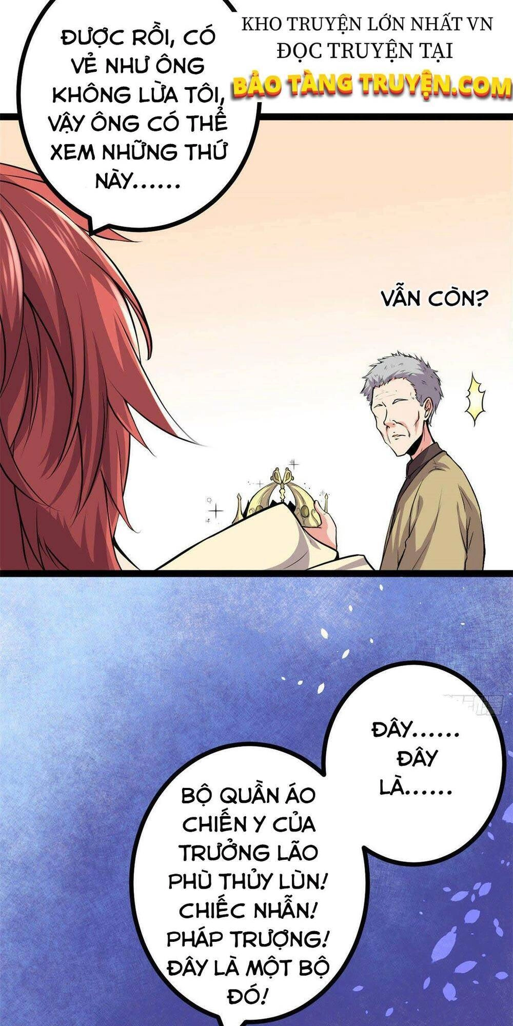 Cái Bóng Vạn Năng Chapter 45 - 9