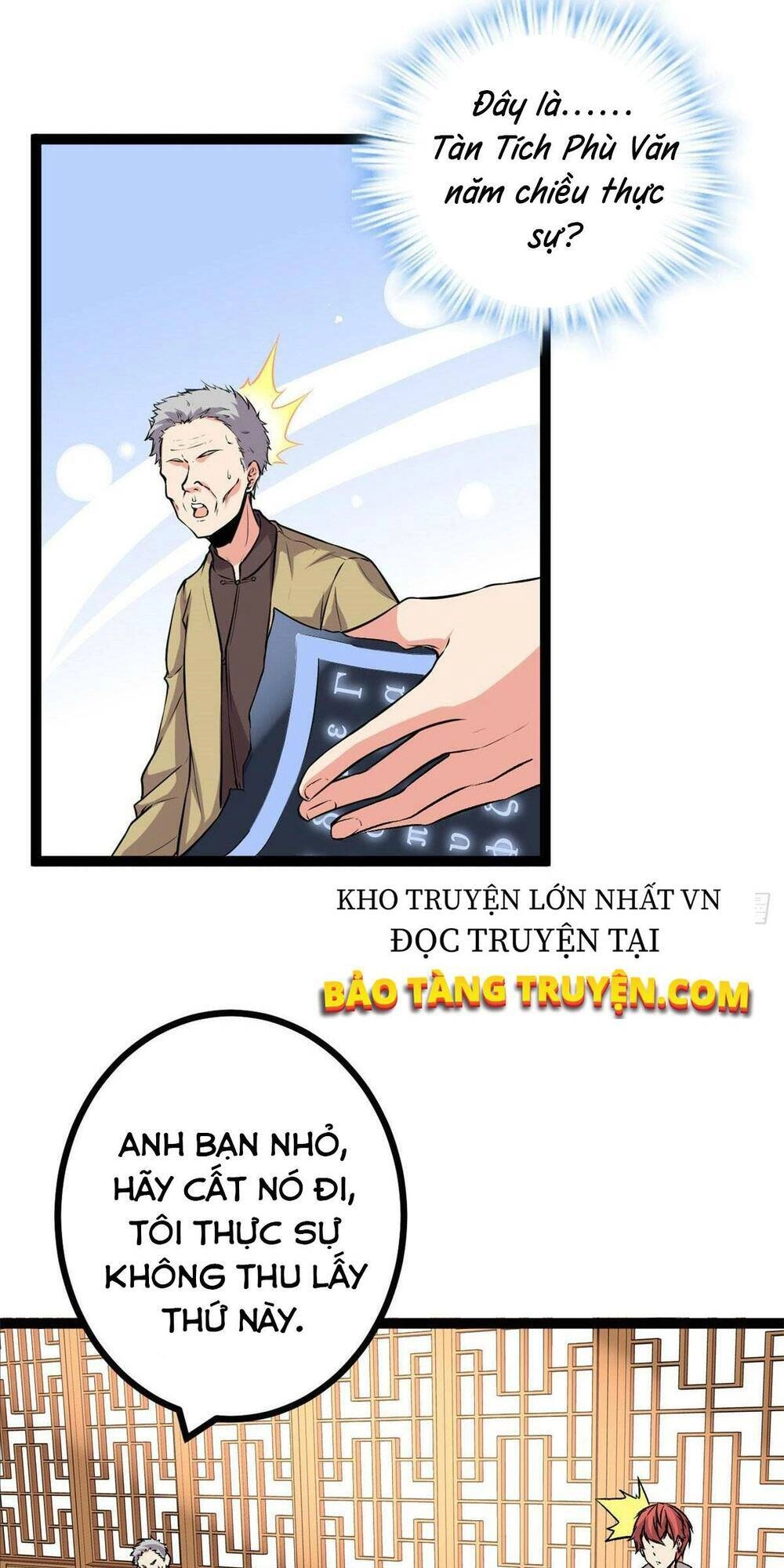 Cái Bóng Vạn Năng Chapter 45 - 13