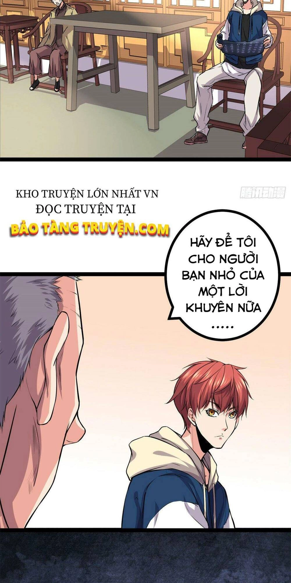 Cái Bóng Vạn Năng Chapter 45 - 14