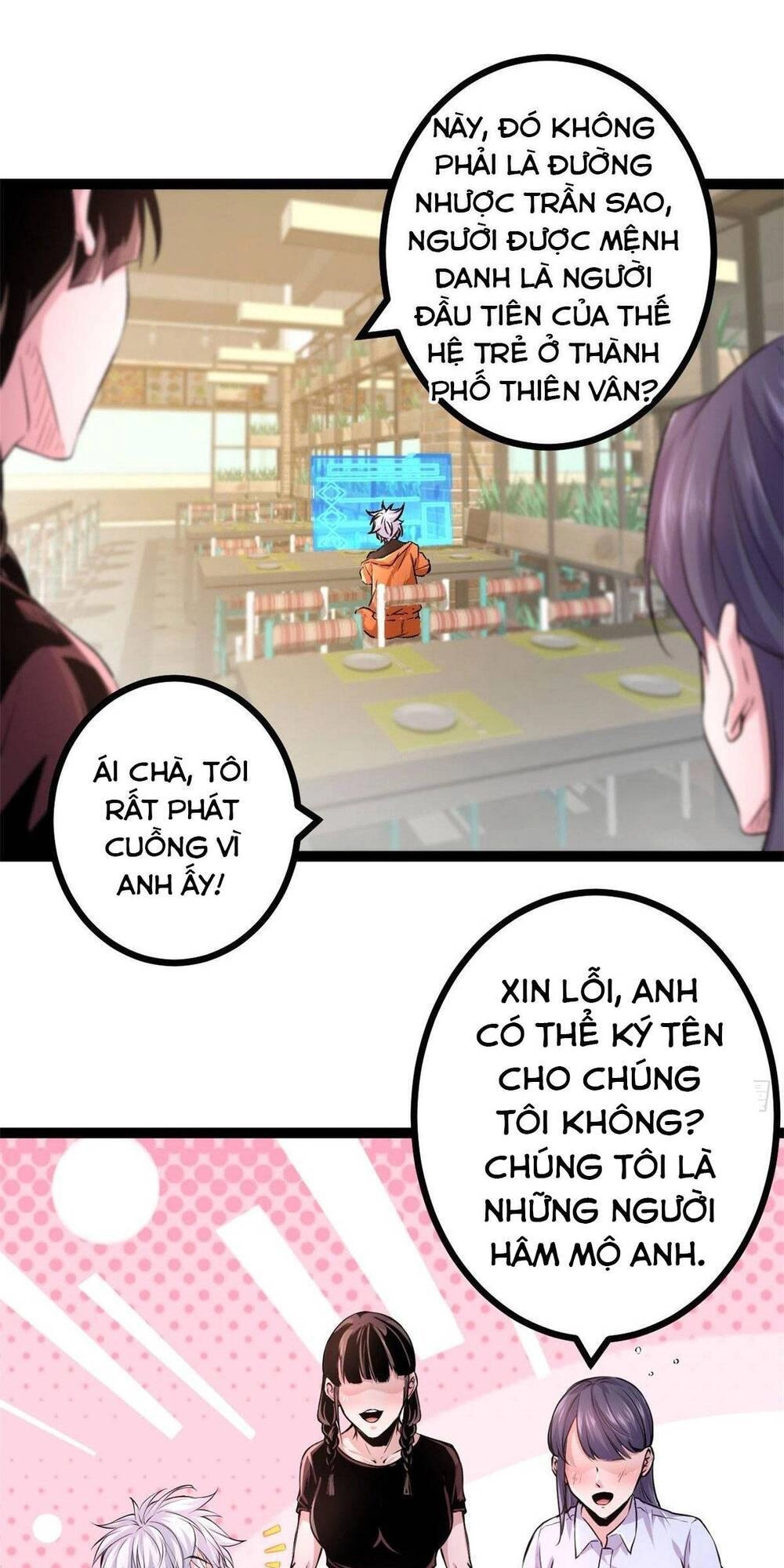 Cái Bóng Vạn Năng Chapter 46 - 17