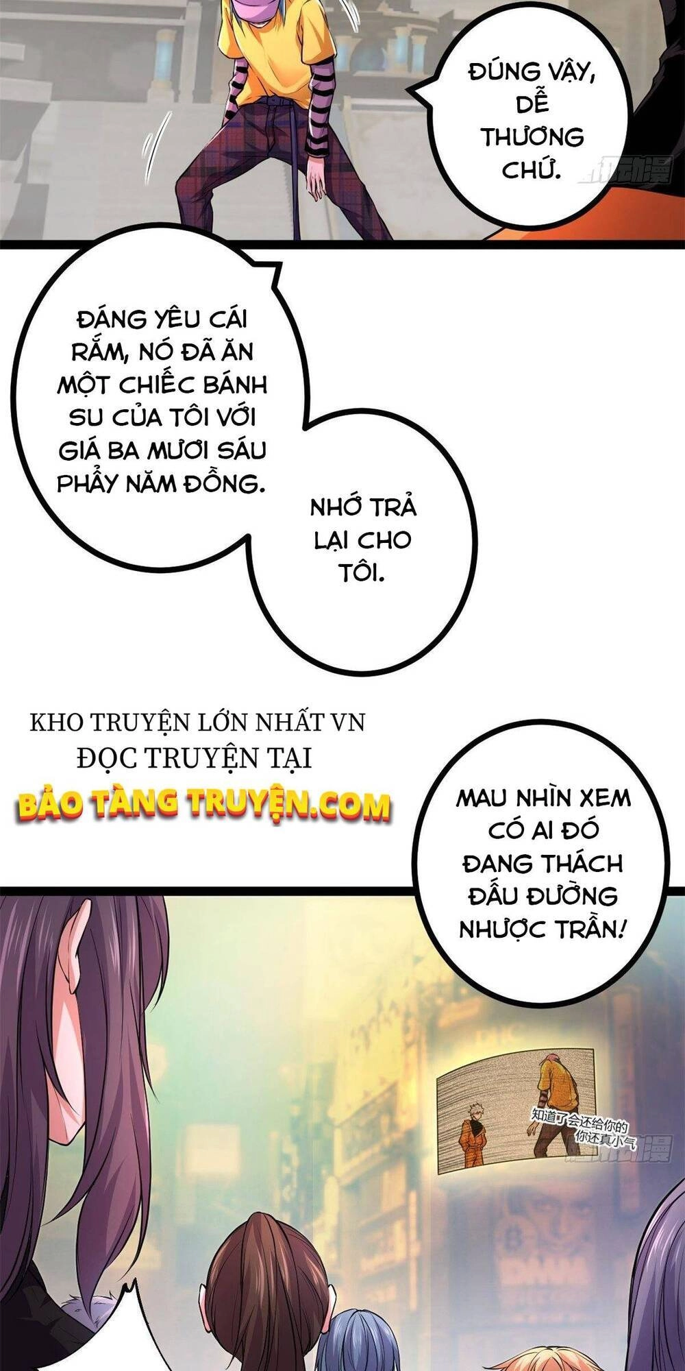Cái Bóng Vạn Năng Chapter 46 - 30