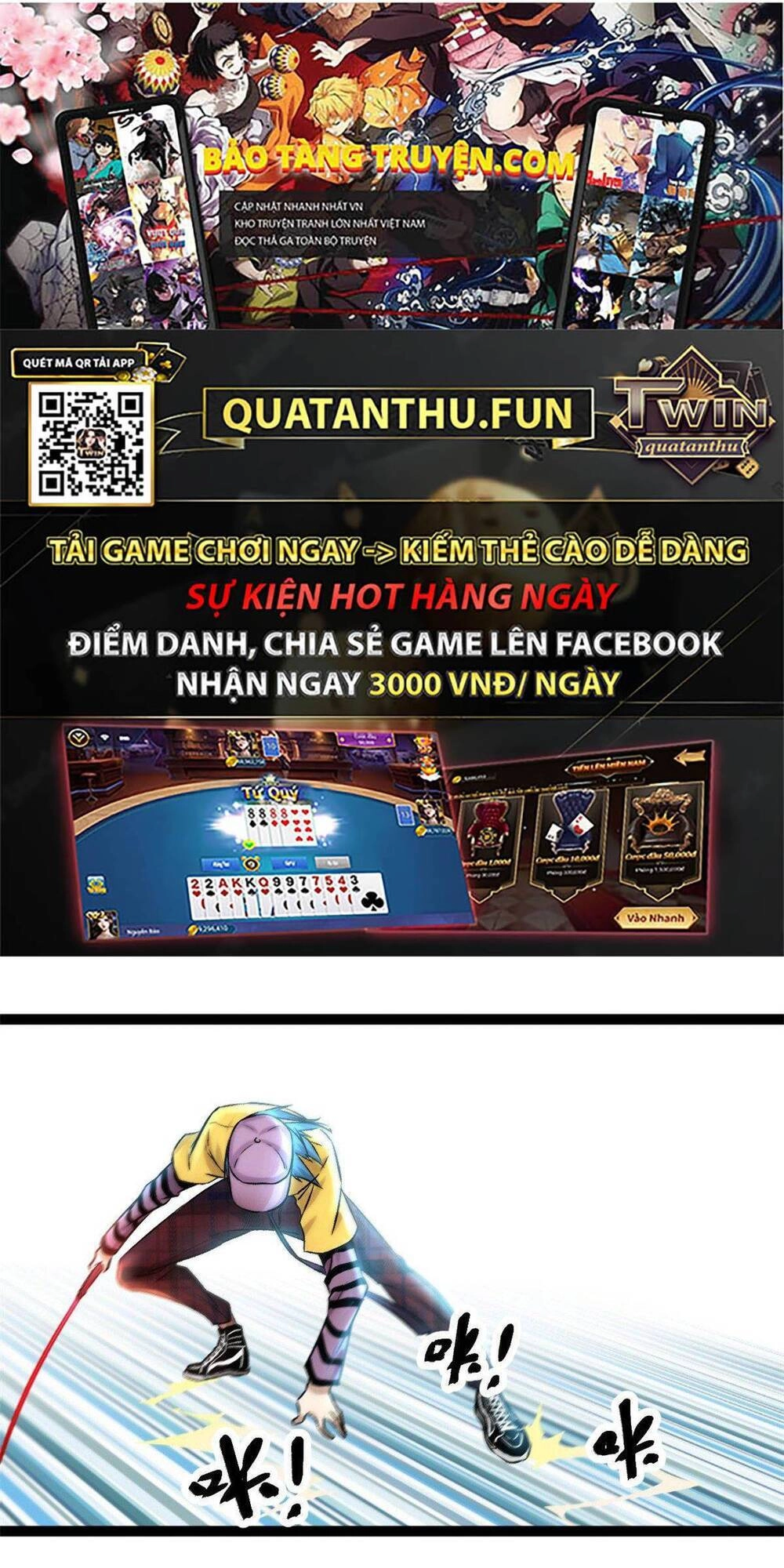 Cái Bóng Vạn Năng Chapter 47 - 1