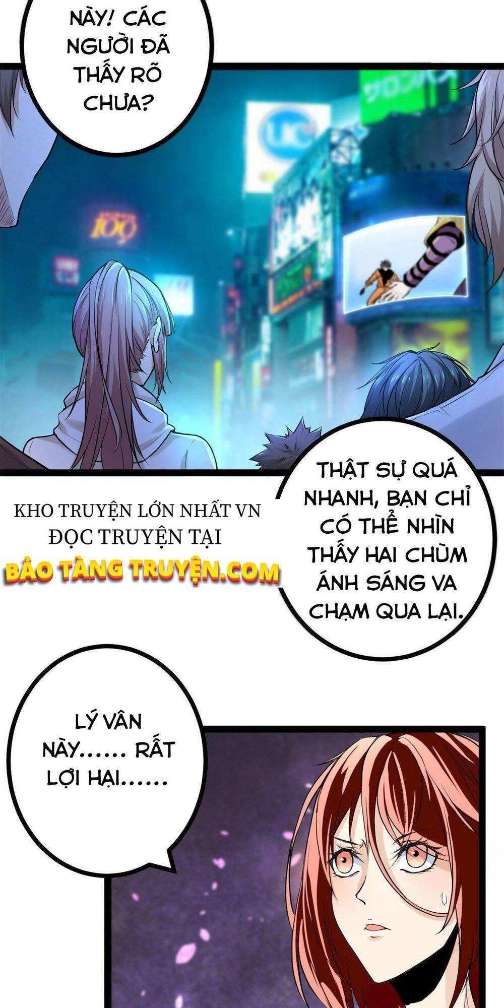 Cái Bóng Vạn Năng Chapter 47 - 18