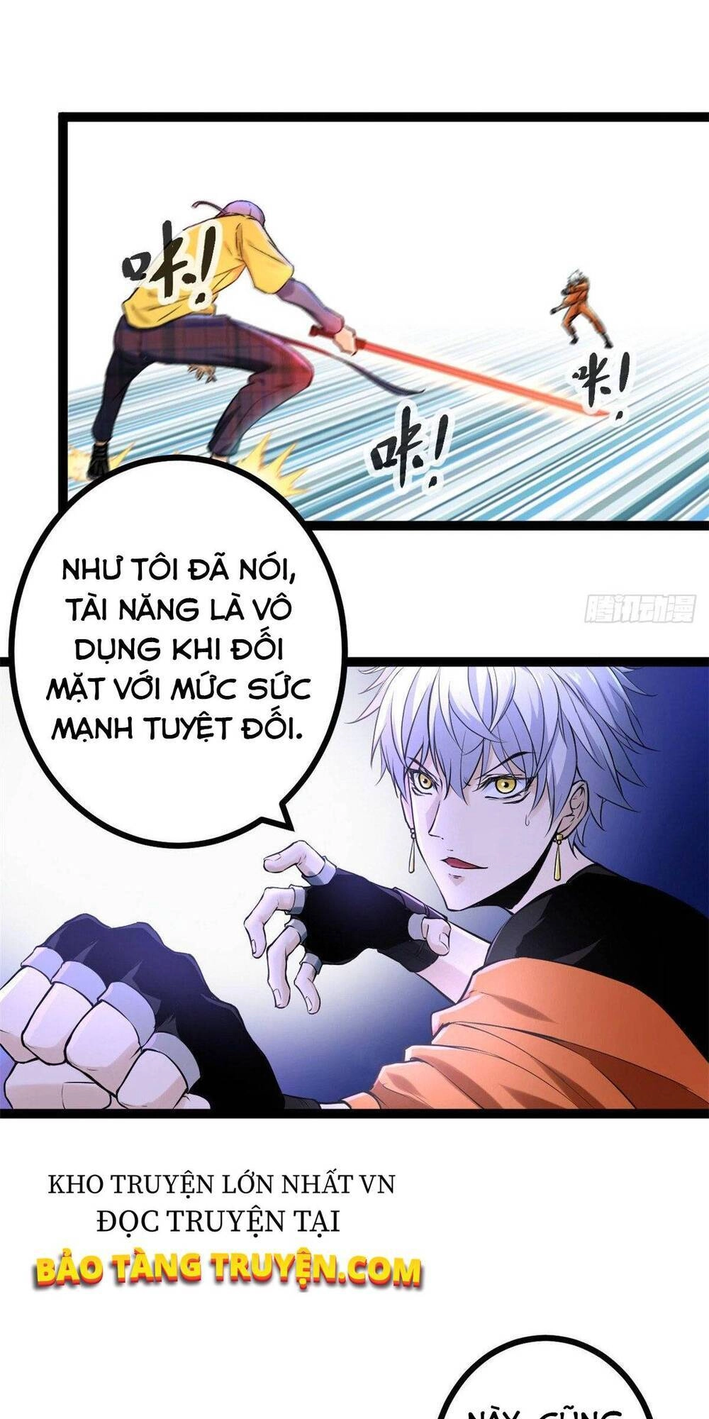 Cái Bóng Vạn Năng Chapter 47 - 23