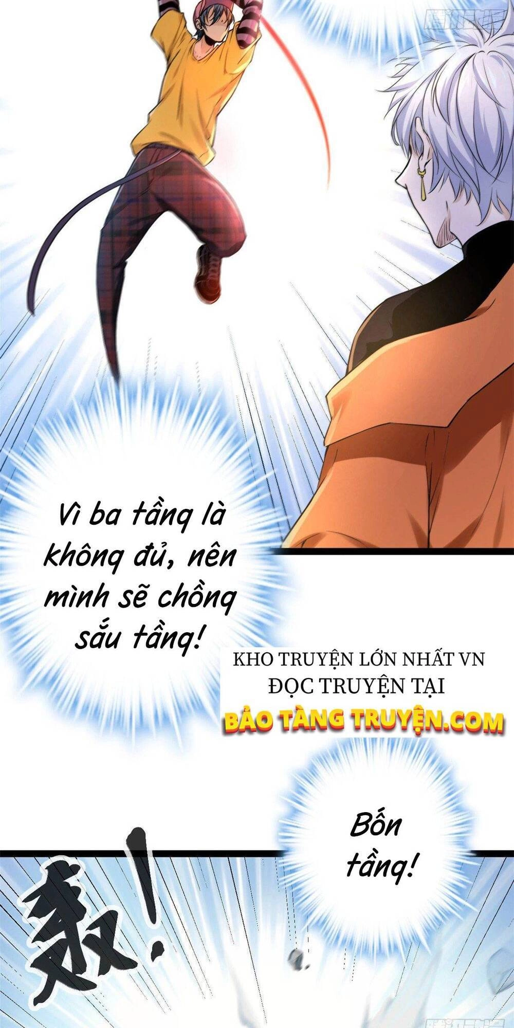Cái Bóng Vạn Năng Chapter 47 - 25