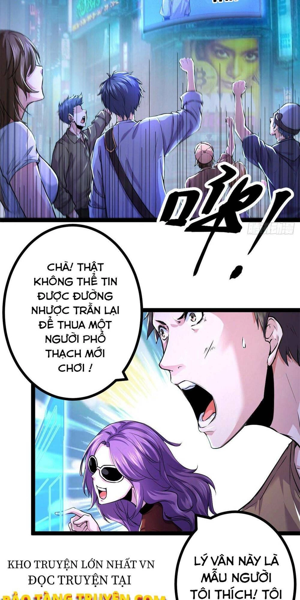 Cái Bóng Vạn Năng Chapter 48 - 13