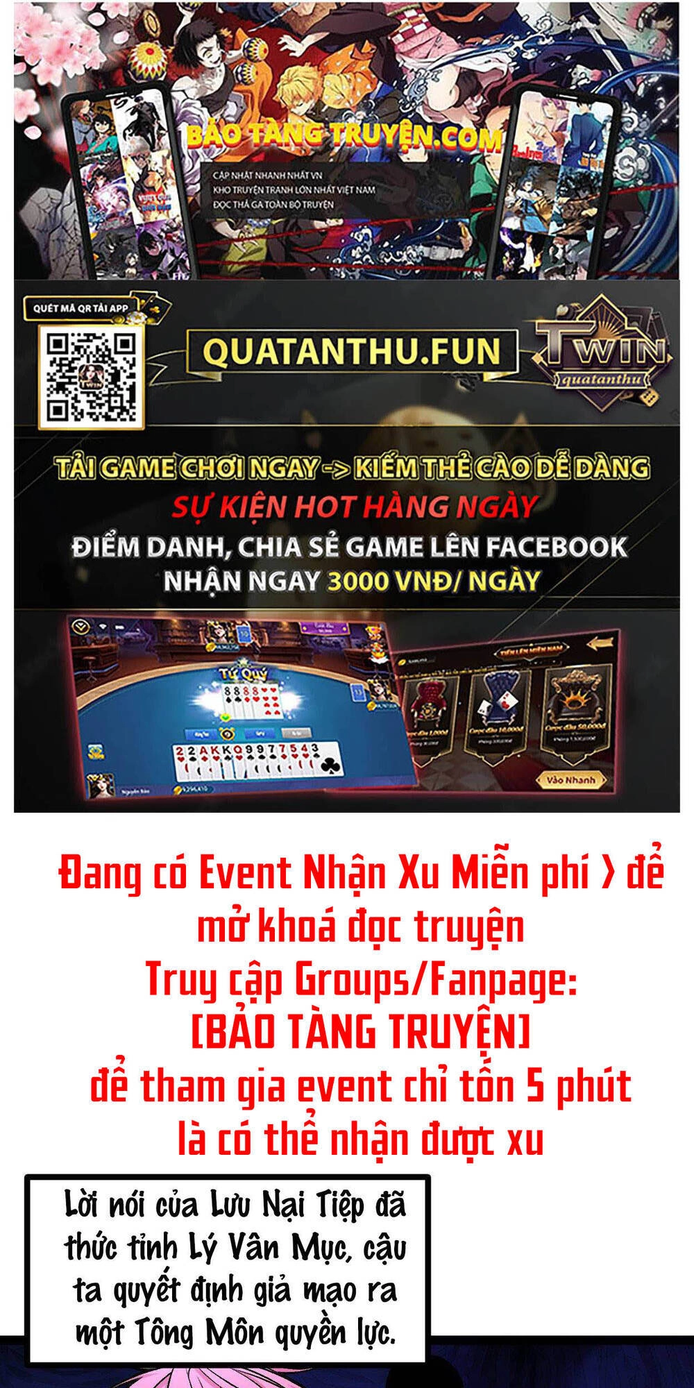 Cái Bóng Vạn Năng Chapter 49 - 1