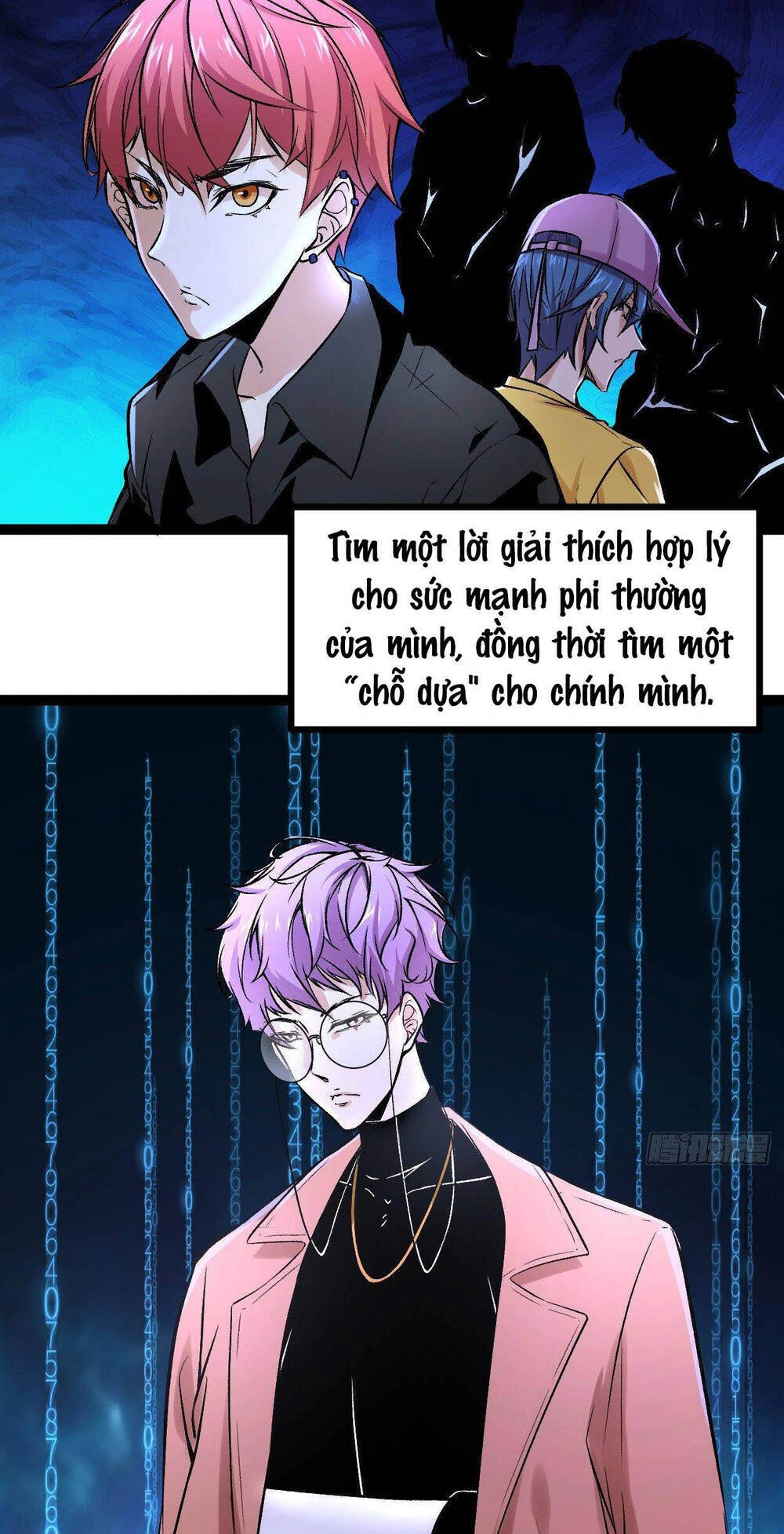 Cái Bóng Vạn Năng Chapter 49 - 2