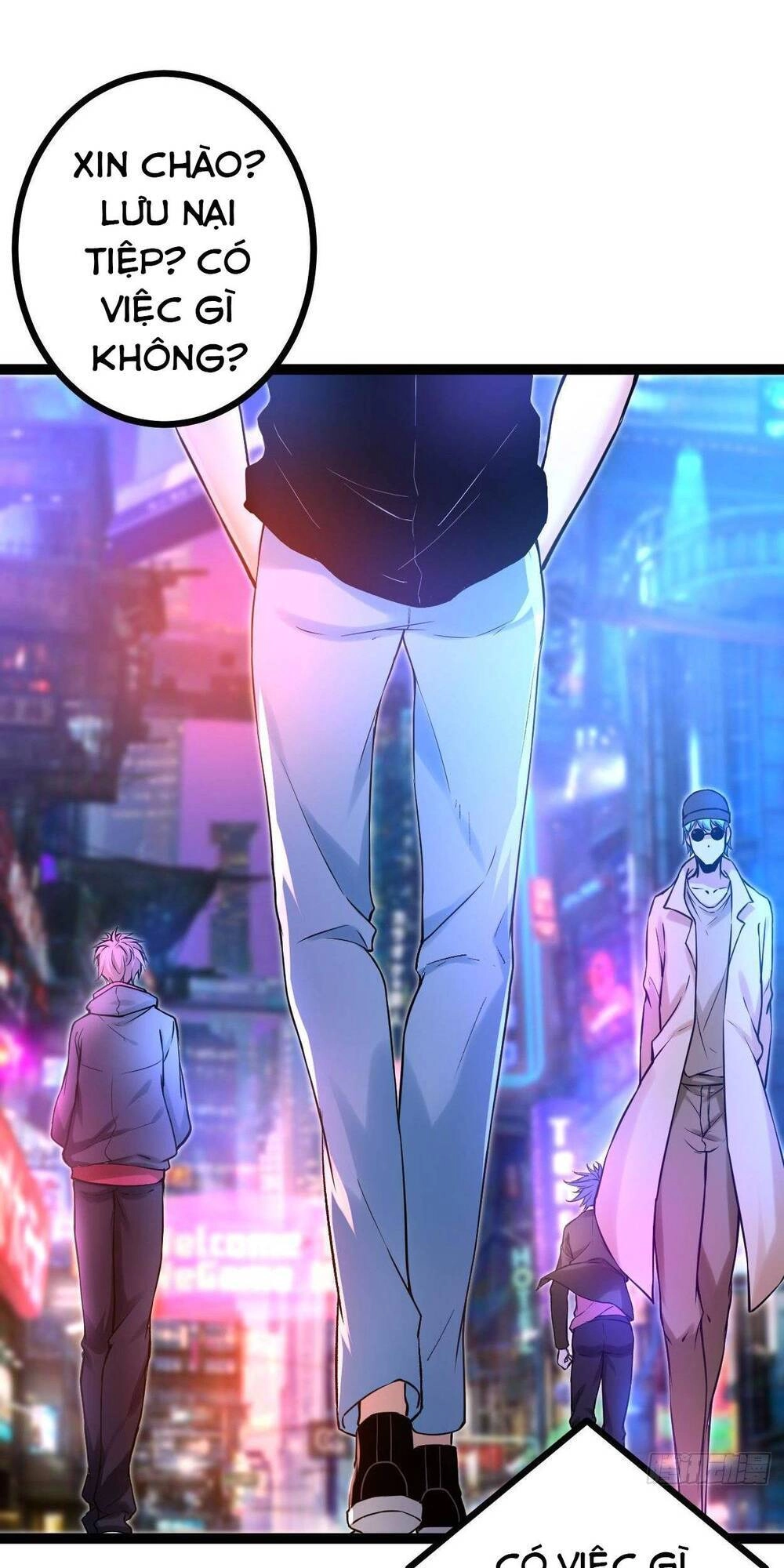 Cái Bóng Vạn Năng Chapter 49 - 7