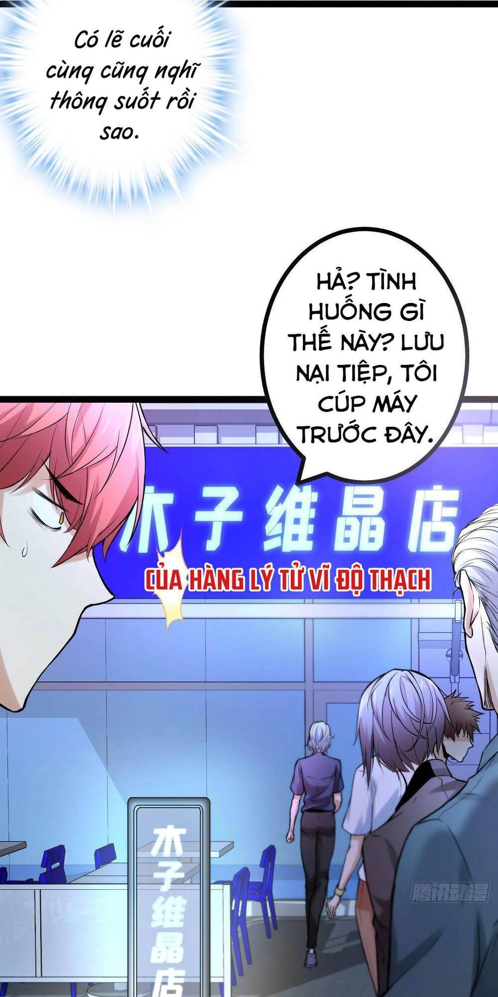 Cái Bóng Vạn Năng Chapter 49 - 11