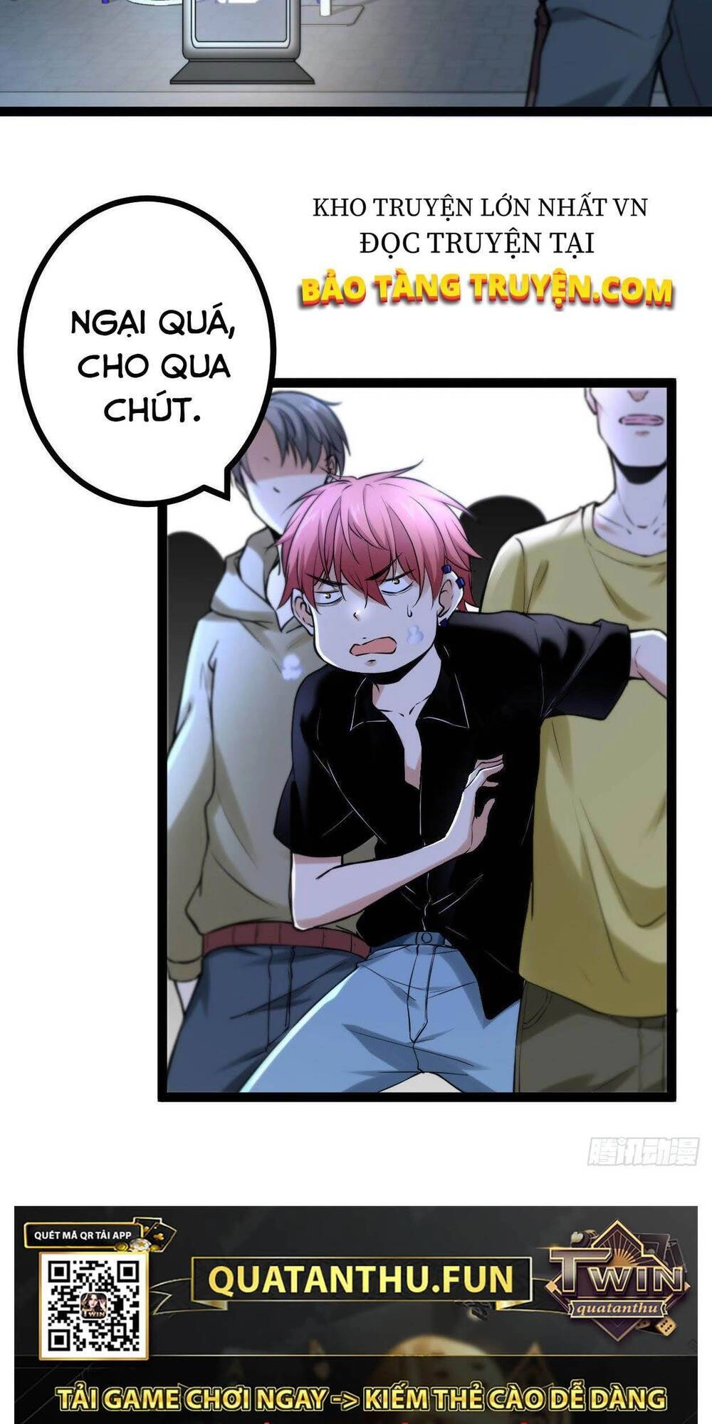 Cái Bóng Vạn Năng Chapter 49 - 12