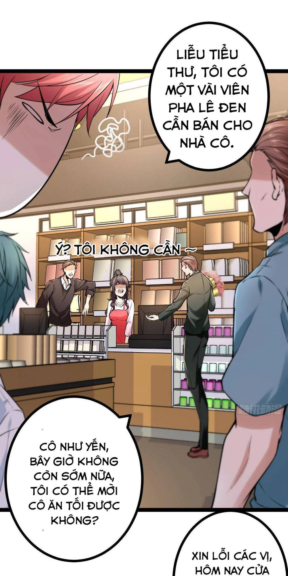 Cái Bóng Vạn Năng Chapter 49 - 14