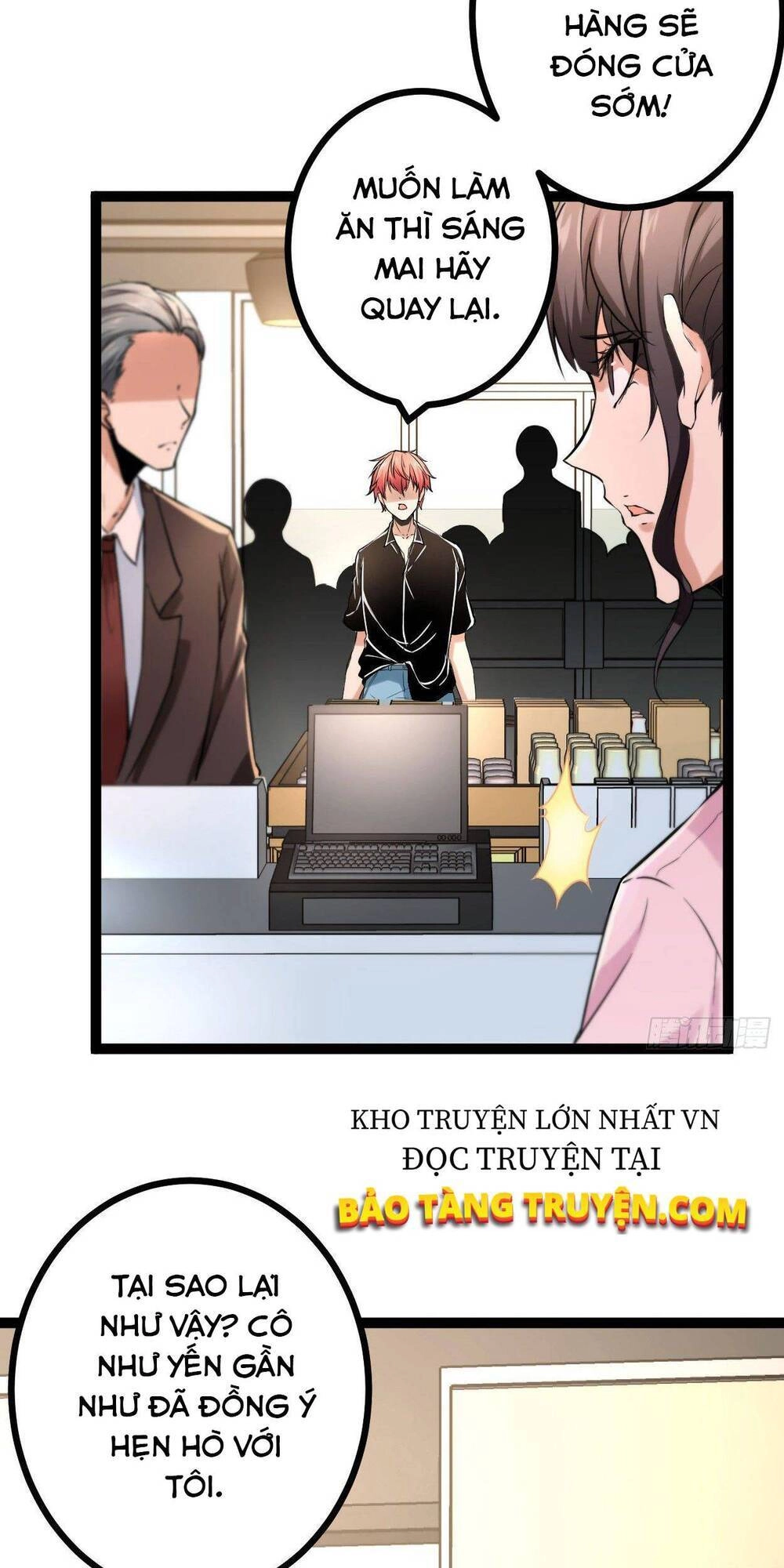 Cái Bóng Vạn Năng Chapter 49 - 15