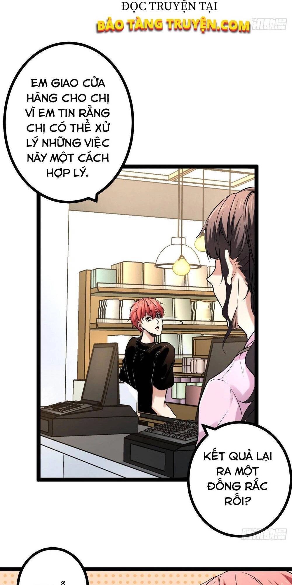 Cái Bóng Vạn Năng Chapter 49 - 18