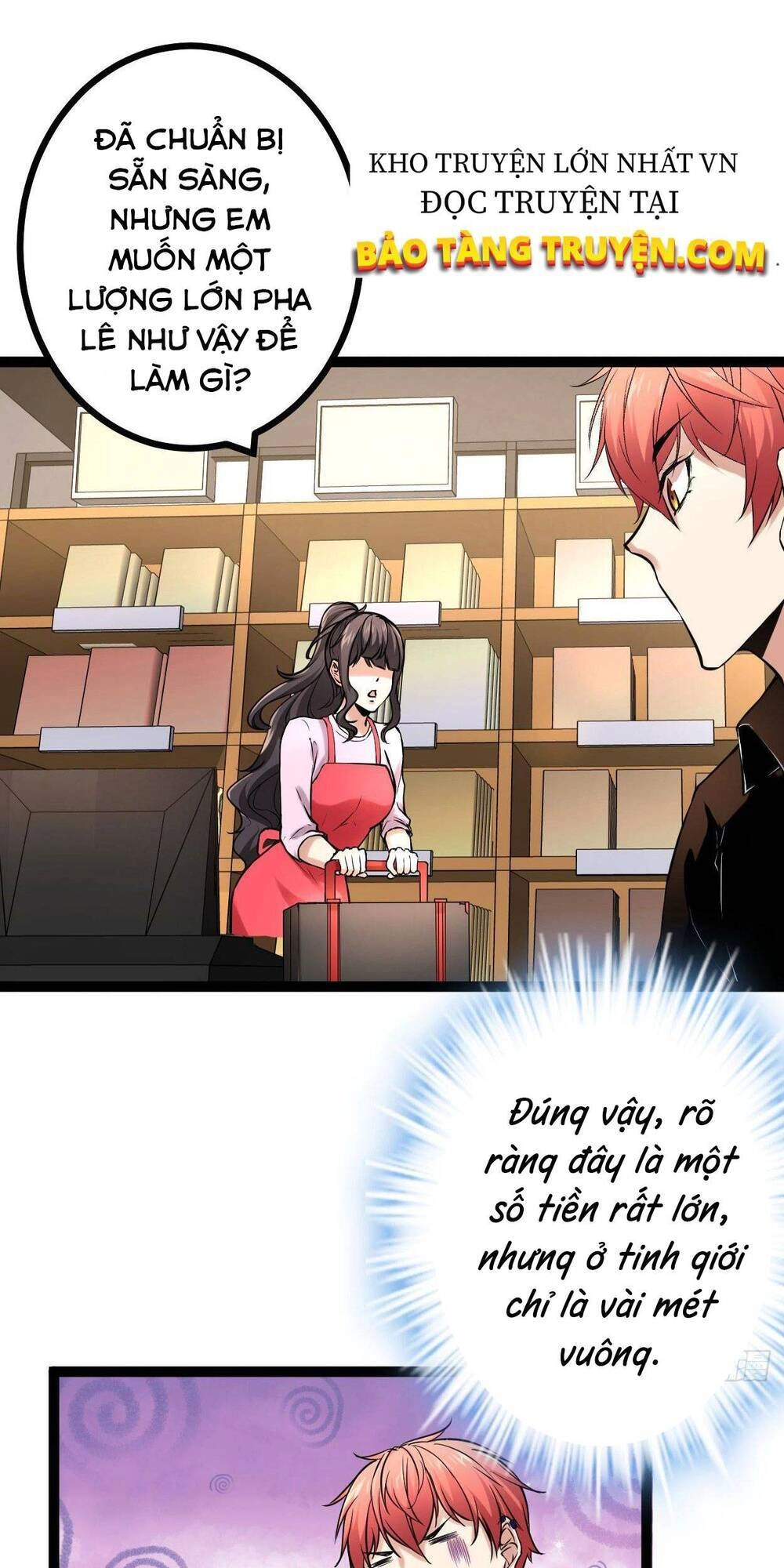 Cái Bóng Vạn Năng Chapter 49 - 26