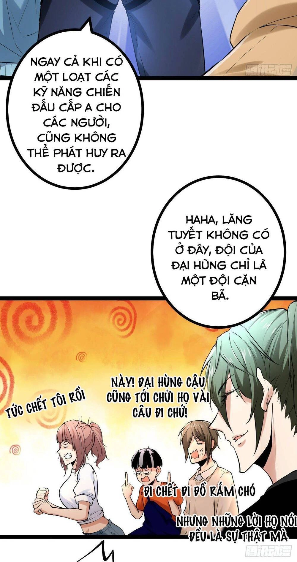 Cái Bóng Vạn Năng Chapter 49 - 35